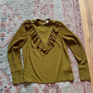 Women’s long sleeve blouse